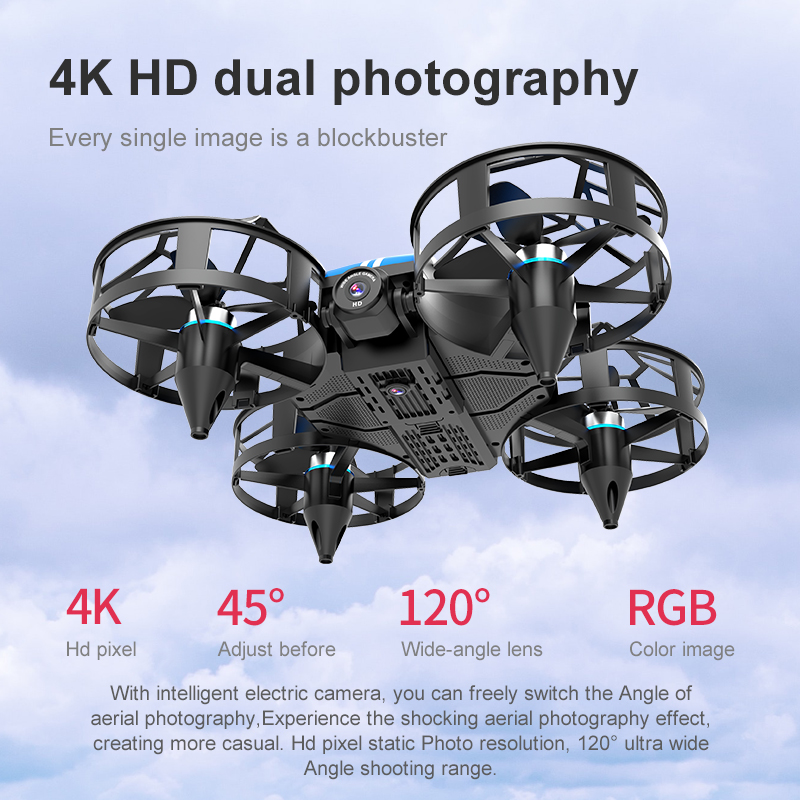 ใหม่ Mini Drone 812PRO อาชีพ H - Rc Hobby Charger บทวิจารณ์และราคา