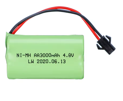 แบตเตอรี่แบบชาร์จได้ 4.8v 3000 - Rc Hobby Charger บทวิจารณ์และราคา