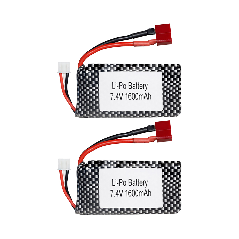 1/2/3ชิ้น/ล็อต7.4V 1600Mah 703 - Rc Hobby Hub บทวิจารณ์และราคา
