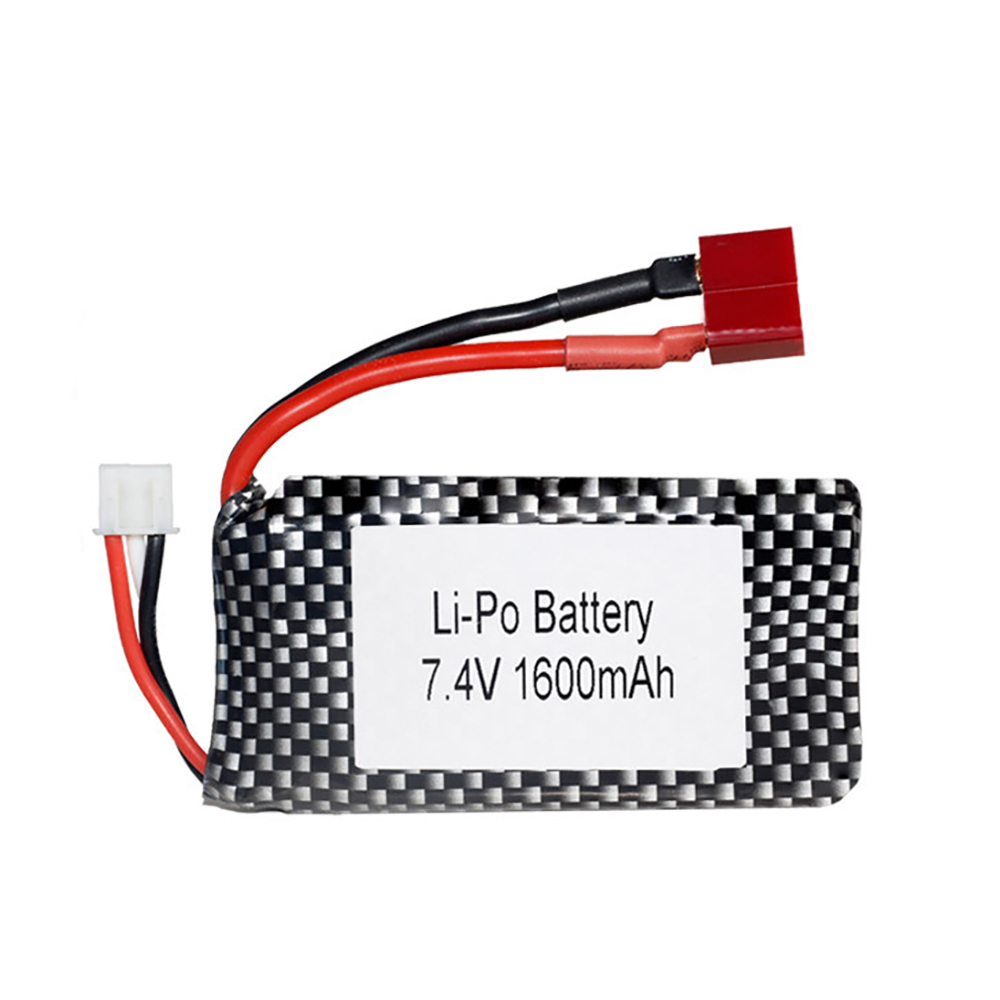 1/2/3ชิ้น/ล็อต7.4V 1600Mah 703 - Rc Hobby Hub บทวิจารณ์และราคา