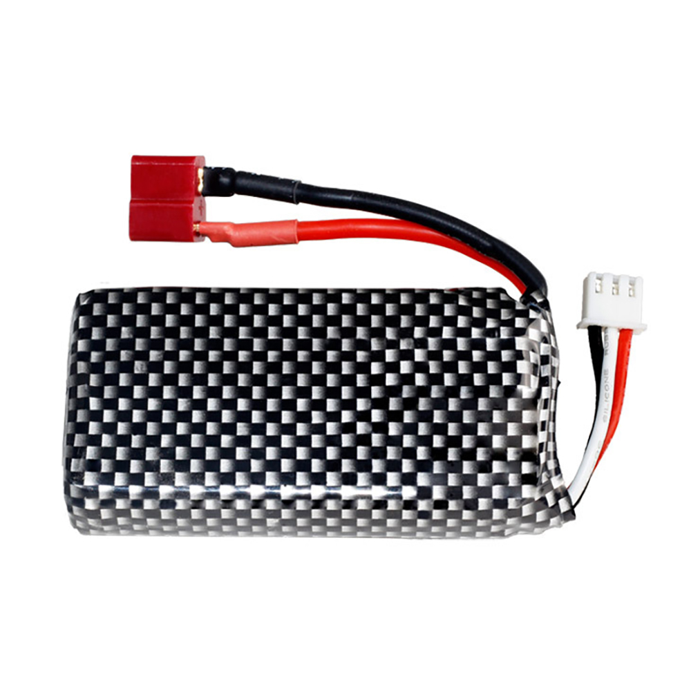 1/2/3ชิ้น/ล็อต7.4V 1600Mah 703 - Rc Hobby Hub บทวิจารณ์และราคา