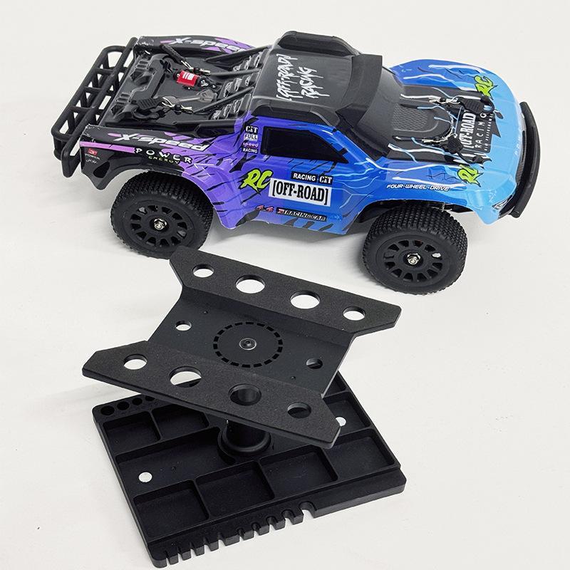 แท่นซ่อมรถบังคับวิทยุ หมุนได้  - Rc Hobby Workshop บทวิจารณ์และราคา