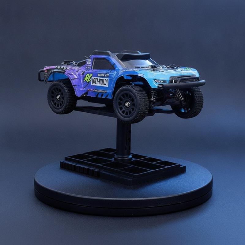 แท่นซ่อมรถบังคับวิทยุ หมุนได้  - Rc Hobby Workshop บทวิจารณ์และราคา