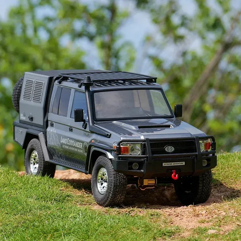 รถบังคับวิทยุ RGT EX86160 1/10 - Rc Hobby Grade Car บทวิจารณ์และราคา