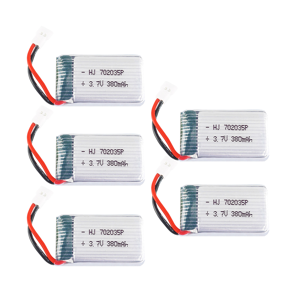 3.7V 380mah 702035   Lipo แบตเ - Rc Hobby Charger บทวิจารณ์และราคา