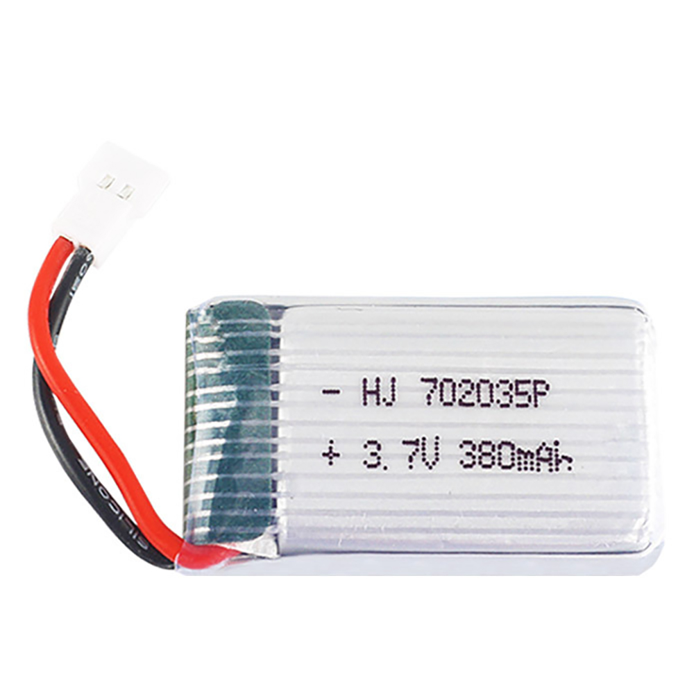 3.7V 380mah 702035   Lipo แบตเ - Rc Hobby Charger บทวิจารณ์และราคา