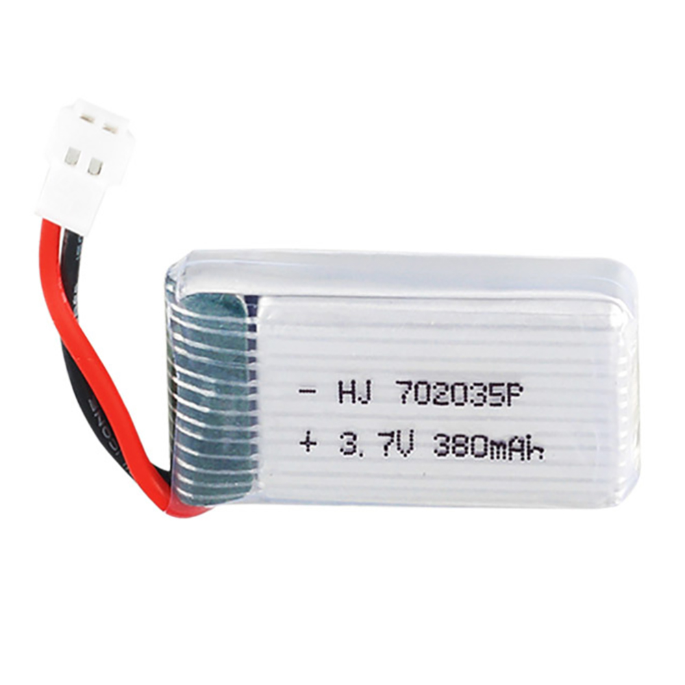 3.7V 380mah 702035   Lipo แบตเ - Rc Hobby Charger บทวิจารณ์และราคา