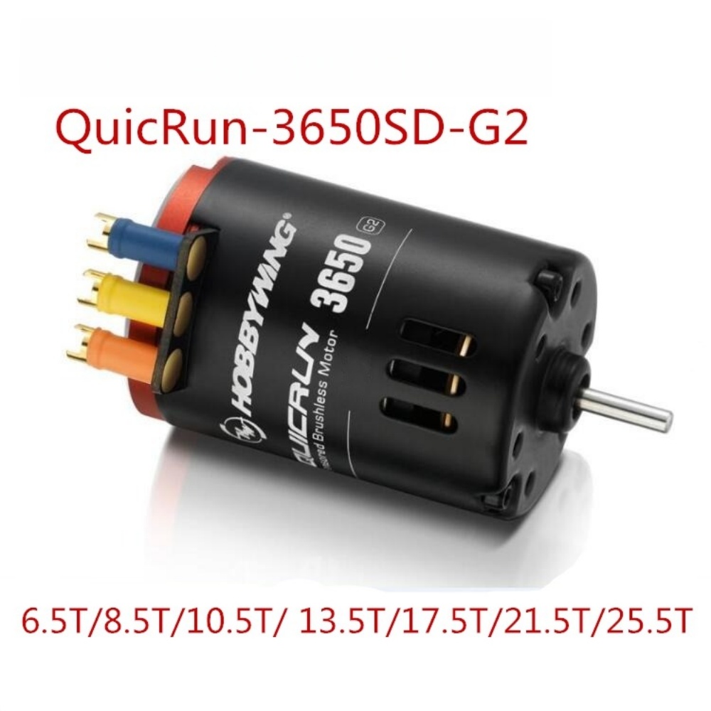 FATJAY Hobbywing QUICRUN-10BL- - Rc Hobby Grade Car บทวิจารณ์และราคา