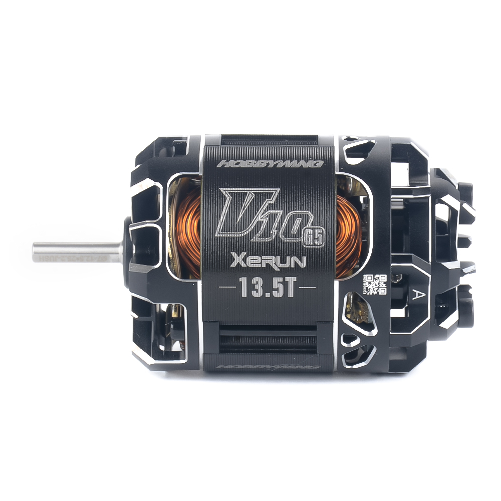 HOBBYWING XERUN V10 G5 มอเตอร์ - Rc Hobby World บทวิจารณ์และราคา
